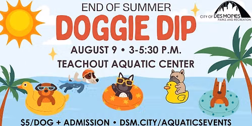 Doggie Dip \ud83d\udc36\u2728