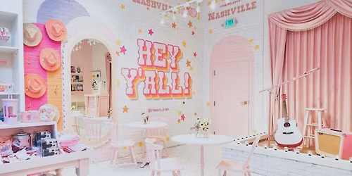 Lilly Goes Country \u2013 A Glam Getaway to Nashville