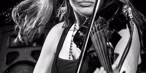 Heather 'Lil Mama' Hardy