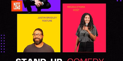 Adam Minnick Comedy w\/ special guests