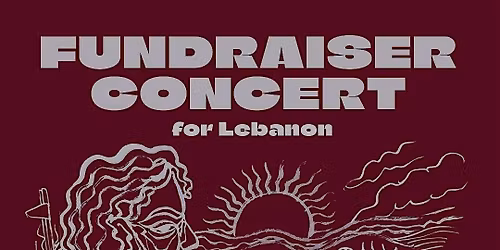 Fundraiser Concert for Lebanon