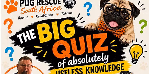 The Big Quiz of Absolutely Useless knowledge