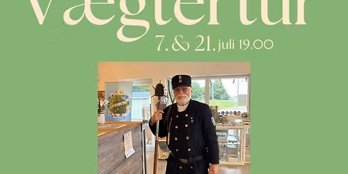 V\u00e6gtertur \ud83d\udd6f\ufe0f\u2728