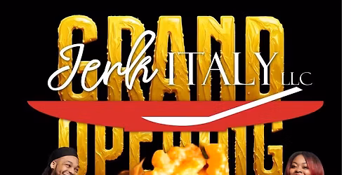 Jerk Italy Grand Opening