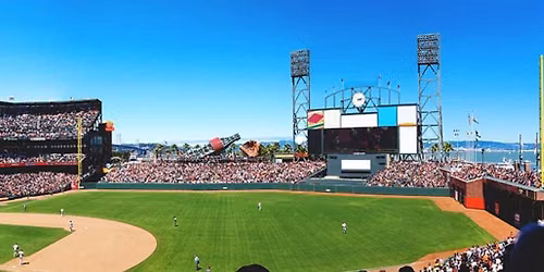 San Francisco Giants at Los Angeles Dodgers Tickets