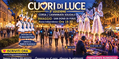 Cuori di Luce - Terza Edizione