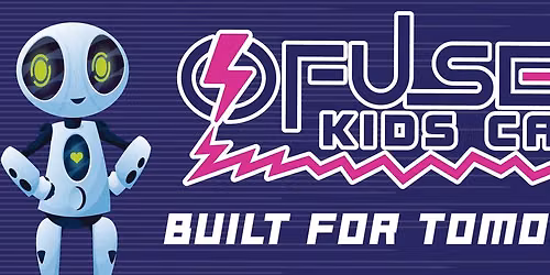 Fuse Kids Camp 2026