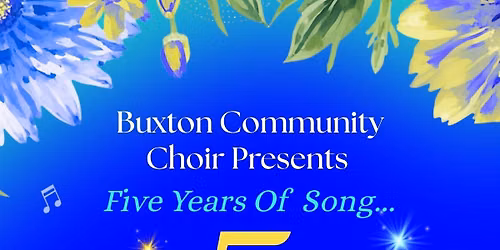 5 Years of Song