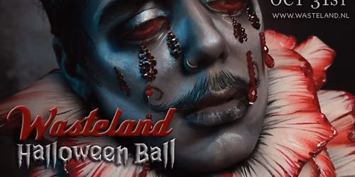Wasteland Halloween Ball 
