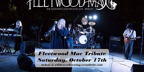 Fleetwood Max - Fleetwood Mac Tribute