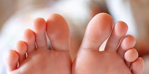 Language of the Feet