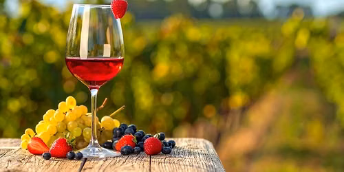 Summer Solstice Wine Down