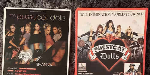 Pussycat Dolls Nottingham Tickets