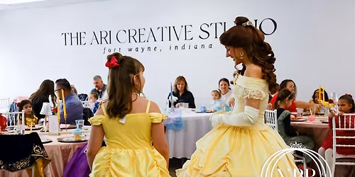 A Whimsical Lunch Hour