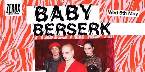 Baby Berserk 