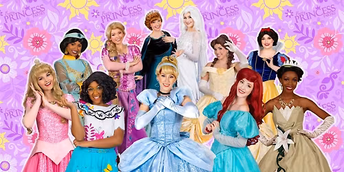 Providence Princesses at the Zoo