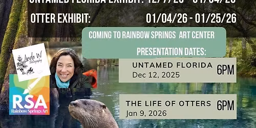 Conservation Photography: A Visual Journey with Linda Wilinski