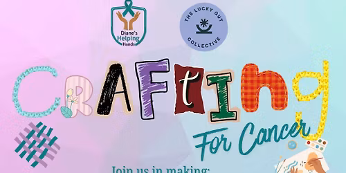  Crafting for Cancer