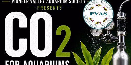 PVAS EVENT - TALK CO2 WITH PATRICK MCHUGH