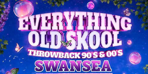 Everything Old Skool  (RnB Meets Dancehall) - Swansea Rooftop Party \ud83e\udd8b