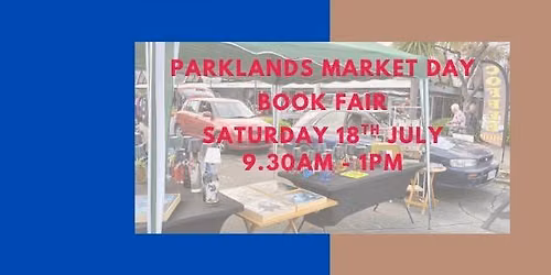 Parklands Market Day & Book Fair