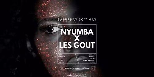 NYUMBA x LES GOUT
