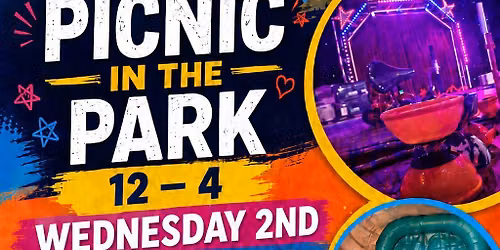 picnic in the park 