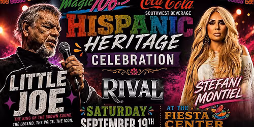 Hispanic Heritage Celebration