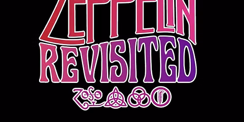 Zeppelin Revisited at The Vibe, Temecula!