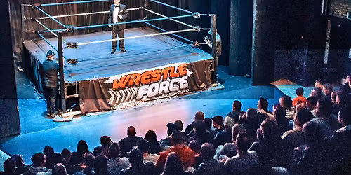 Wrestling in Chelmsford!