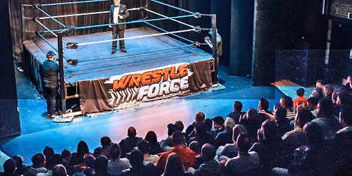 Wrestling in Chelmsford!