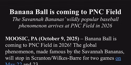 Banana Baseball Champions League