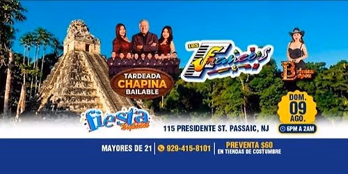 LOS FRANCOS & BRISMA LOPEZ