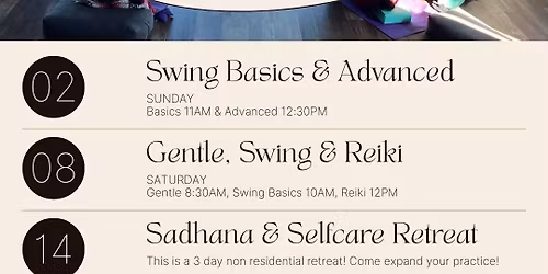 Donation Based Yoga Classes @ OV Yoga