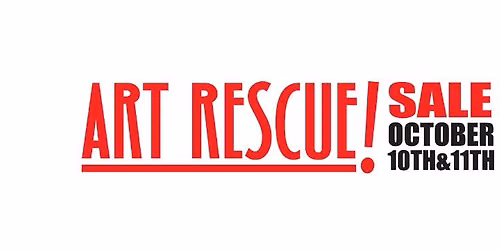 Art Rescue Sale