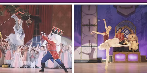 Nutcracker 2026 auditions
