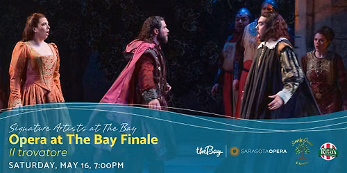 Opera at The Bay Finale: Il trovatore ( test )