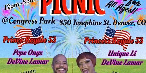 PR Picnic 