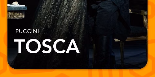 Metropolitan Opera: Tosca