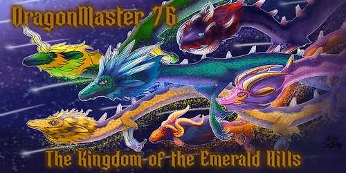 DragonMaster Reign 76