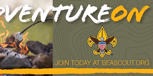 Scouts 131 Unit meeting cubs and troop