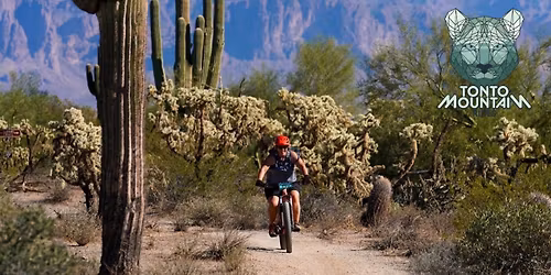 Tonto Mountain Rides 