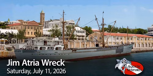 Jim Atria Wreck