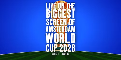 FIFA World Cup Live at THE BUTCHER Social Club | XXL Screen Viewing