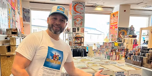 Free Comic Book Day!!!!