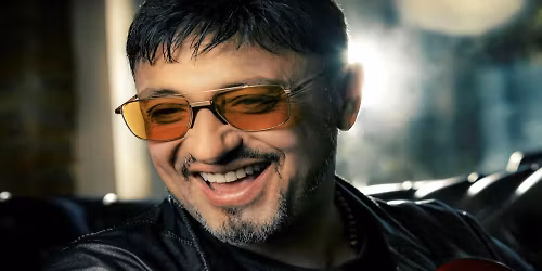 Gigi Finizio in Salerno