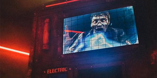 Zombie Apocalypse