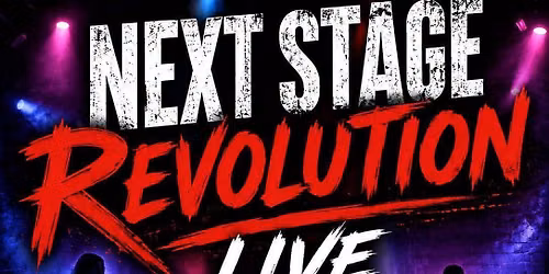 NEXT STAGE REVOLUTION LIVE AT T'S 