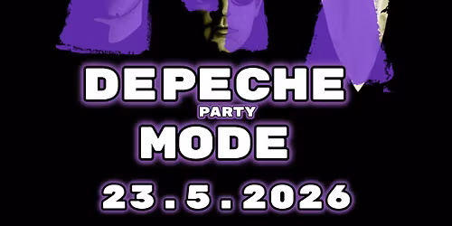 Depeche Mode p\u00e1rty Vr\u00fatky v.12