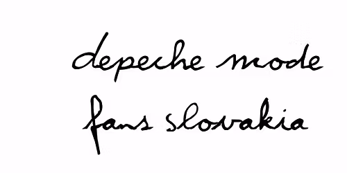Depeche Mode p\u00e1rty Vr\u00fatky v.12